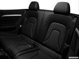  Rear seats from Drivers Side photo